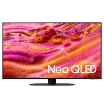 TV 43 Samsung QN43QN90FAPXPA Smart/Qled/Preto