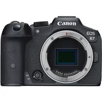 Canon Camara Eos R7 Body 4K