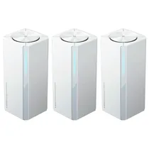 Roteador Wireless Xiaomi Mesh System AX3000 Ne (3 Pack) 59557 DVB4489US