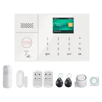 Alarme 4LIFE Home Smart FL108GSM 2G+Wifi