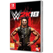  Jogo Wwe 2K...