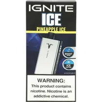 Ignite V400 Ice Pineapple 40000 Puffs