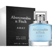 Abercrombie & Fitch Perfume Away M Eau de Toilette 100ML