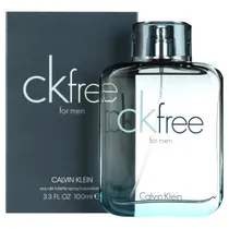 Calvin Klein CK Free For Men Edt 100ML