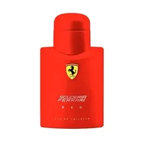 Perfume Ferrari Scuderia Red Edt (M) - 125ML(Atacado)