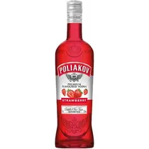 Poliakov Vodka Strawberry 700ML
