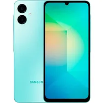 Samsung Galaxy A06 SM-A065M/DS 64 GB – Light Green