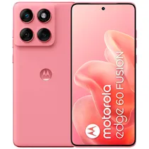 Smartphone Motorola Edge 60 Fusion XT2503-1 Dual Sim 8+256GB 6.67? - Pantone Zephyr (Rosa)