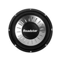 Subwoofer Roadstar RS-1053BR / 10" / 250W / 30HZ