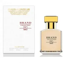 Perfume Brand Collection No.247 Ediçao 25ML Feminino Eau de Parfum