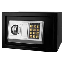 Cofre Satellite A-CF2001 - 8L - 8 Dígitos - Preto