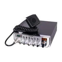 Rádio Amador Voyager VR-1140 - 40 Canais - AM/SSB - Preto