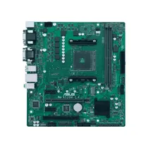 Placa Mãe AMD AM4 Asus A520M-C II/CSM Pro Micro ATX