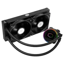 Cooler Processador Cooler Master Liquid ML240 Vivid MLY-L24M-A18PK