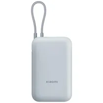 Xiaomi Cargador Portatil 10000M Powerbank P15ZM BHR9073GL 22.5W Ice Blue