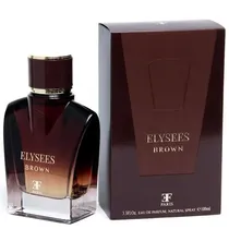 Elysees Fashion Perfume Elysees Brown M 100ML Eau de Parfum