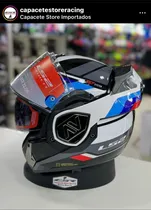 LS2 Casco F...