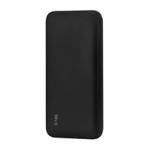 Carregador Portátil G-Tide P1 - 10000MAH - USB/USB-C/Micro USB - Preto