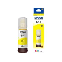 Epson Tinta T544420 65ML L3110/L3150/L5190 Amarillo