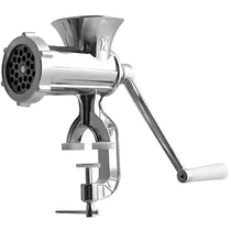 Moedor de Carne Mox MO-MC110 Manual - Inoxidável