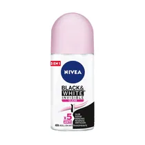 Desodorante Nivea Women Roll-On Black & White 48H 50ML