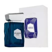 Perfume French Avenue Atlantis - Extrait de Parfum - Unissex - 100ML