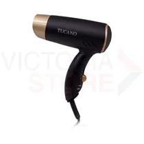 Secador de Cabelo Tucano Mini Hair Dryer TC-MINO1 / Dobrável / Bivolt - Preto