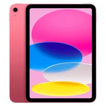 Apple iPad 11ª Geração MD4P4LL/A 10.9" Chip A16 Bionic 256GB - Rosa