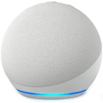 Amazon Alexa Echo Dot 5 Geracao 2022 Blanco