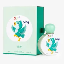 Perfume Lattafa Kids Sing 75ML