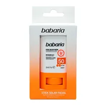 Protetor Facial Babaria Stick SPF50 20ML