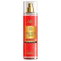 Body Splash Aris Secret Love 250ML