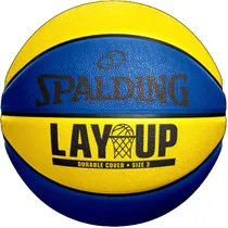 Bola de Basquete Spalding Lay Up 84-551Z - N°7