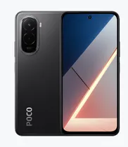 Xiaomi Cel Poco M7 6.88" DS Lte 6/128GB 18W Black