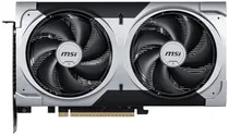 Placa de Vídeo MSI Geforce RTX 5060TI Ventus 2X Oc Plus 8GB GDDR7 (G506T-8V2CP)