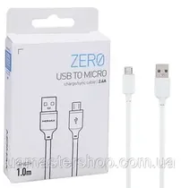 Momax DM16W Cable Tipo-A Micro 1.0M