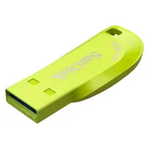 Pen Drive 32GB Sandisk Z410 Ult.Shift USB3.2 Yello SDCZ410-032G-G4 6EP
