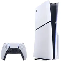 Console Sony PS5 1TB c/Disco CFI-2015 Bivolt White
