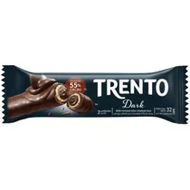 Chocolate Peccin Trento Amargo 55% Cacao 29G