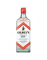 Gilbeys Gin...