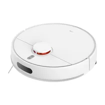 Robô Aspirador de Pó Xiaomi Vacuum S40C BHR9653US - 55W - Recarregável - Bivolt - Branco