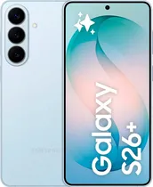 Smartphone Samsung Galaxy S26+ Dual Sim 5G 6.7" 12GB/512GB SKY Blue