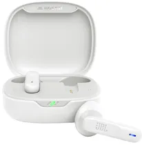Fone de Ouvido JBL Wave Flex Bluetooth - White