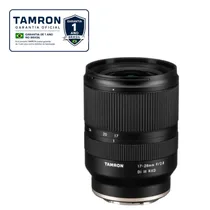 Lente Tamron 17-28MM F/2.8 Di-III para Sony