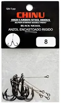  Anzol Top F...