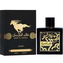Lattafa Perfume Qaed Al Fursan M Eau de Parfum 90ML