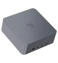 Mini PC Beelink EQR6 R5-6600U 32GB 500GB SSD Cinza