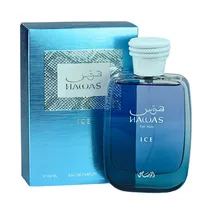 Perfume Rasasi Hawas Ice - Eau de Parfum - Masculino - 100ML