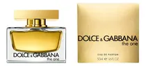  D&G The One...