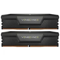 Memória Corsair Vengeance, DDR5 48GB (2X24GB), 5200MHZ, CMK48GX5M2B5200 C38, Preto